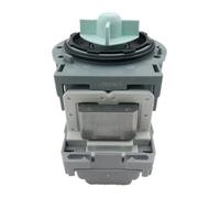 Pompa di scolo lavacristallo, Motore della pompa dell'acqua di scarico lavatrice PX2025-1 220-240 V DC31-00181A Parti