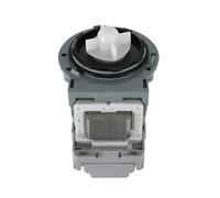 Pompa di scolo lavacristallo, Motore della pompa di scarico dell'acqua della lavatrice, compatibile con Samsung DC31-00030 B20-5 AC 220-230V