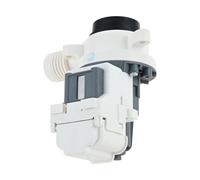 Pompa di scolo lavacristallo, Pompa di scarico dell'acqua for lavatrice W11399437 W11259498 4961028 AP6974144 EAP12731241, compatibile con Kenmore
