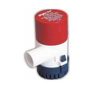 Pompa di sentina 1100 GPH, 4160 lt/h RULE 12V AUTOMATICA