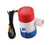 Pompa di Sentina 1100GPH 12V per Barche Marine - Pompa Scarico Liquidi per Caravan Yacht