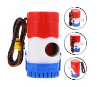 Pompa di sentina 1100GPH 24 V sommergibile Pompa per acqua elettrica marina per