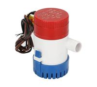 Pompa di sentina 12V 24V 220V 60L/min 1100GPH Mini pompa for barche Pompa sommergibile da 12 V Kayak Regola Acqua 24 Volt Giardino Risciacquo Autolavaggio Bagno