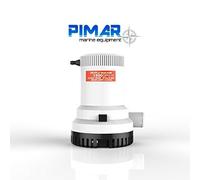 Pompa di sentina 1500 GPH sommergibile 12V 82l/m Barca nautica Irrigazione