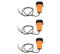 Pompa di sentina 3X 12V Micro-DC Pompa elettrica portatile for la rimozione 'acqua for irrigazione agricola, sommergibile e immersa