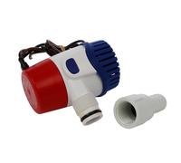 Pompa sentina rule 500 GPH 1900 LT/H 12V BILGE PUMP Nautica Barca Camper
