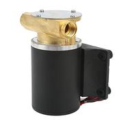 Pompa di Sentina a Girante, Pompa per Acqua di Mare a Traffico Intenso per Travaso Liquidi (24V)