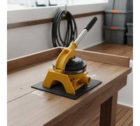 Pompa di Sentina a Mano Resistente Alla Corrosione Pompa di Travaso Manuale