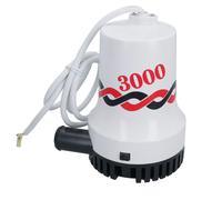 Pompa di sentina ad alta potenza 3000 GPH 12v 13A barca sommersa yacht