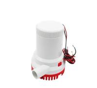 Pompa di sentina ad alta pressione 2000 GPH per barca, 24 V, 24 V CC, 12 V, per kayak, acqua elettrica, 12 V