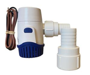 Pompa di sentina ad immersione Rule 1100 GPH 12 volt