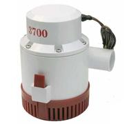 Pompa di sentina alta portata 3700 GPH 12V