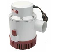 Pompa di sentina alta portata 4700 GPH 24V