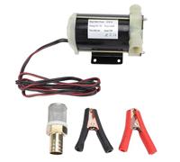 Pompa di sentina autoadescante Respicefinem 12 V per il trasferimento di acqua dolce e salata con potenza di 200 W, prevalenza di 12 m, portata di 40 l/min, atta per vari