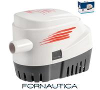 POMPA DI SENTINA AUTOMATICA AD IMMERSIONE G750 12V | ACCESSORI BARCA GOMMONE