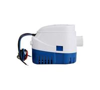 Pompa di sentina automatica da 12 V, 750 GPH, motore elettrico for barche, yacht, pesca, automatica con interruttore a galleggiante
