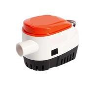 Pompa di sentina automatica da 750 GPH 12V, pompa for acqua sommergibile con interruttore a galleggiante incorporato, for barca, yacht(12v1100andJoint)