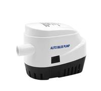 Pompa di sentina automatica da 750 GPH Pompa di sentina for barche completamente automatica 12V 24V