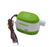 Pompa Di Sentina Automatica DC 12V / 24V 1200 1100GPH, Acqua Sommergibile For Barche, Elettrica For Funzionamento Fluido Portata Costante Affidabile(1100GPH 24V)