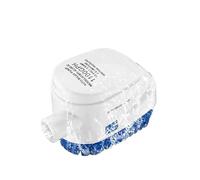Pompa di sentina automatica for barche 1pc 750GPH 1100GPH 12V 24V con interruttore(12V 1100GH)