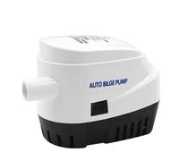 Pompa di sentina automatica for barche da 750 gph 1100 gph 12 V 24 V Auto Dc Pompa elettrica sommergibile Piccola pompa 'acqua da 12 V Volt(750 12V)