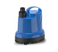 Pompa di sentina automatica per barche Acquario 220 V Acquario Anfibio Pompa di aspirazione, for serbatoio di pesce dell'acquario Portatile ( Color : JGP-1500L )