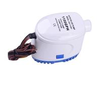 Pompa di sentina automatica professionale da 1 pezzo 750GPH 1100GPH motore sommergibile elettrico acqua 12V 24V DC(24V 1100GH)
