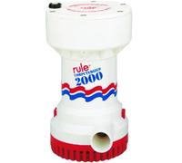 Pompa Di Sentina Automatica Rule 53S, 2000 GPH 12V LC