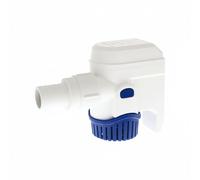 Pompa di Sentina Automatica Rule Mate 12V - Sensore Eco-Friendly - RM500B - 35 lt/min.