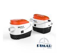 POMPA DI SENTINA AUTOMATICA SEAFLO G-750 12V. | ACCESSORI BARCA GOMMONE-VASCA