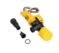 Pompa di sentina automatica Whale Supersub Smart 650 con interruttore elettro...