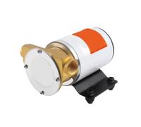 Pompa di sentina con girante centrifuga autoadescante 12 V 24 V 8 GPM 30 LPM Pompa di sentina for cuccioli di acqua in rame(24V bronze head pump)