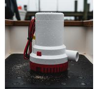 Pompa di Sentina Elettrica 12 V Involucro in Plastica Resistente per Yacht
