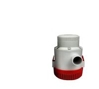 Pompa di sentina elettrica a portata grande da 3000/3500/3700 gph, DC 12 V 24 V, pompa dell'acqua for barche, accessori for barche, pompa dell'acqua sommergibile for barche Marin(12V,3000GPH)