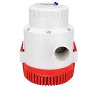 Pompa di sentina elettrica da 5 m, pompa dell'acqua elettrica da 12 V e 24 V for barche, idrovolanti, camper, case galleggianti, 3000 GPH, 3500 GPH, 3700 GPH(3700GPH,24V)