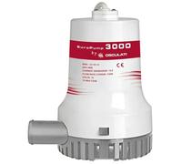 POMPA DI SENTINA EUROPUMP II 3000 192 LT/MIN 12 V MS016122180