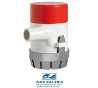 POMPA DI SENTINA EUROPUMP II 550 32 LITRI/MIN 12V AD IMMERSIONE - OSCULATI