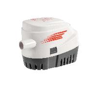 1 POMPA DI SENTINA AUTOMATICA EUROPUMP II G600 12V BARCA gommoni boat 19mm vela