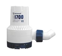 Pompa Di Sentina Heavy-Duty Attwood 1700 Serie 12V 1700 GPH 4730-4 Barca Marina