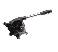 Pompa di sentina manuale a membrana AA standard 55 lt./m