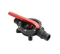 Pompa di sentina manuale pompa a membrana pompa for olio pompa for acqua pompa for drenaggio fognario utensile manuale pompa autoadescante for trasferimento acqua marina(34.5mm)