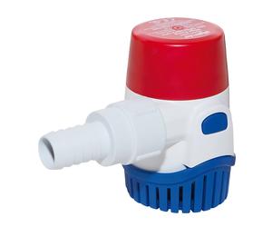Pompa di Sentina Rule New Generation 12V - Ad Immersione - 360GHP - 28 lt/min.
