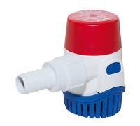 Pompa di Sentina Rule New Generation 24V - Ad Immersione - 1100GHP - 74 lt/min. 24V