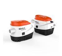 POMPA DI SENTINA SEAFLO 12V- ELETTRICA AD IMMERSIONE - NAUTICA BARCA GOMMONE
