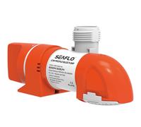 POMPA DI SENTINA SEAFLO 14A 12V 800GPG PER BARCA GOMMONE