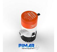 POMPA DI SENTINA SEAFLO AD IMMERSIONE MOD. 750 12V 2900 L/H - BARCA E CAMPER