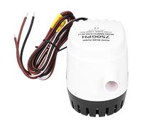 Pompa di sentina sommergibile automatica 12V 750GPH