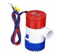 Pompa di sentina sommergibile marina elettrica 12V 1100GPH alta efficienza a basso rumore per barca yacht sentina acqua esclusione