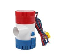 Pompa di sentina sommergibile non automatica 12 V 24 V 1100 GPH 750 GPH 500 GPH 350 GPH Mini pompa 'acqua for motore idrovolante for barche con uscita da 19/29 mm(12V 1100GPH)