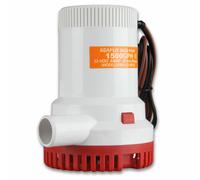 Pompa di sentina sommersa 1500 GPH 24V Immersione Sommersa Nautica Imbarcazione